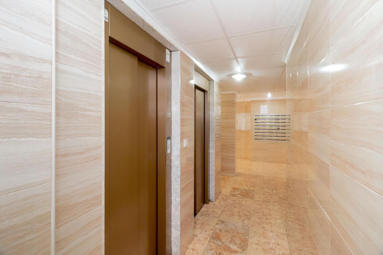 Piso En El Centro Leilighet Torrevieja Eksteriør bilde