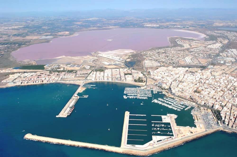 Piso En El Centro Leilighet Torrevieja Eksteriør bilde
